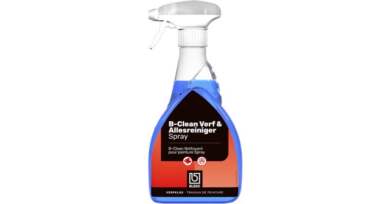 BLEKO B-Clean Verf en Allesreiniger Spray