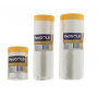 ProGold Maskingtape Geel met Afdekfolie
