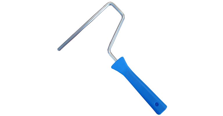 Verfrolbeugel 15cm