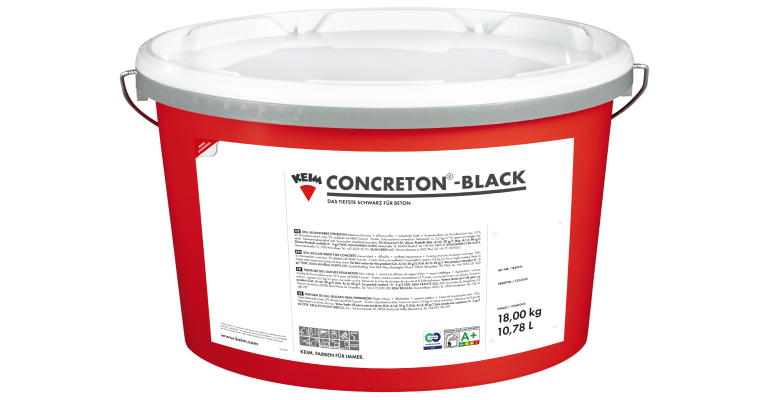 KEIM Concreton-Black