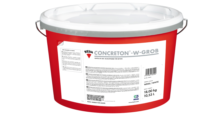 KEIM Concreton-W Grof