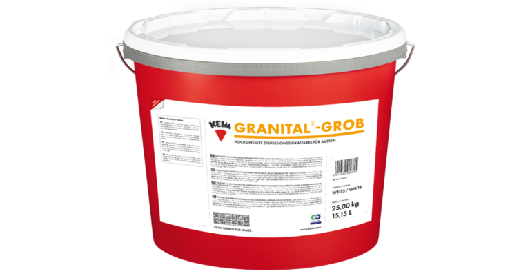KEIM Granital-Grof
