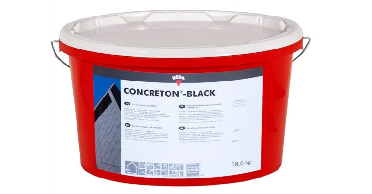 KEIM Concreton-Black