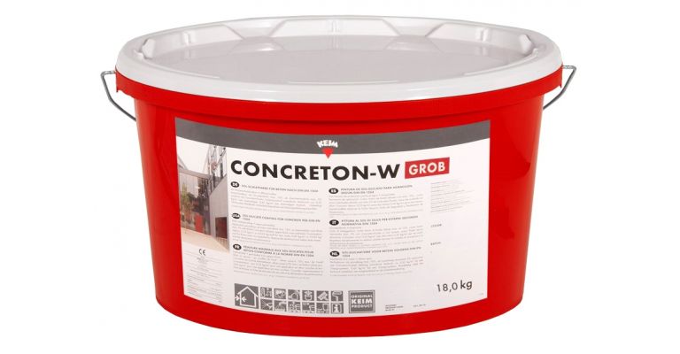 KEIM Concreton-W Grof