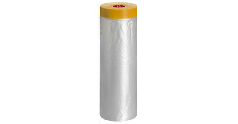 KIP Maskingtape 3888 met Afdekfolie
