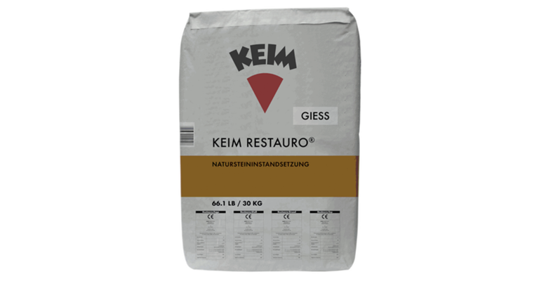 KEIM Restauro-Giess