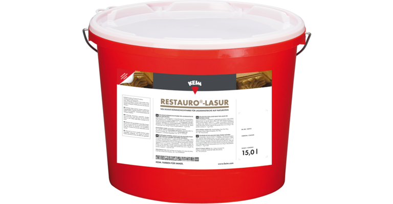 KEIM Restauro-Lasur