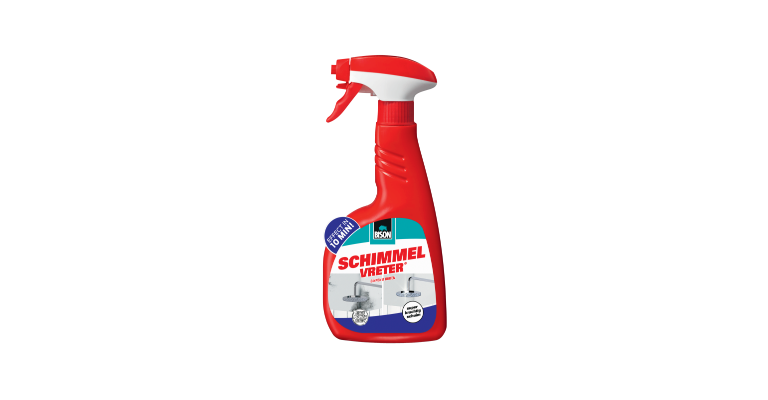 Bison - Schimmelvreter Foam & Spray - 500 ML