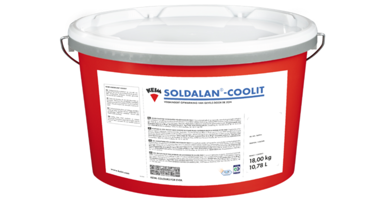 KEIM Soldalan-Coolit