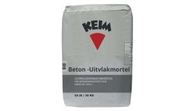 KEIM Beton Uitvlakmortel 